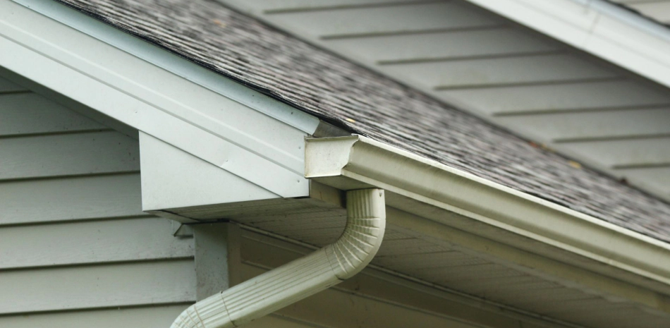 Gutters & Siding